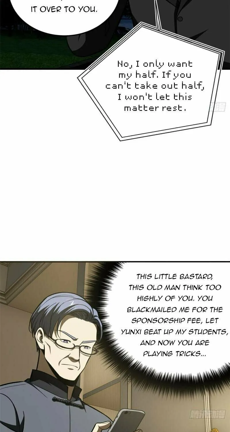 World's Best Martial Artist (Colored) Chapter 207 page 28 - 