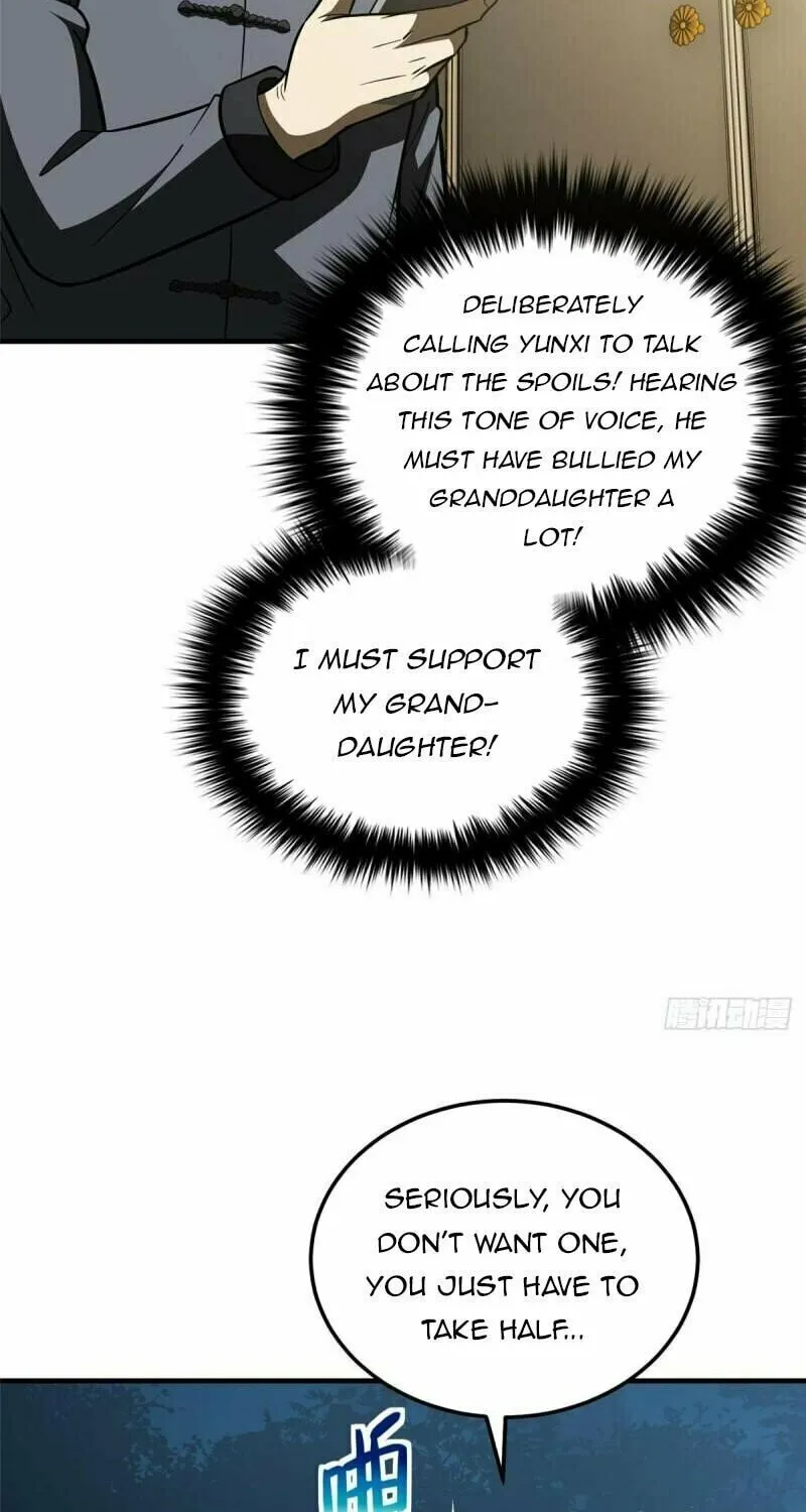 World's Best Martial Artist (Colored) Chapter 207 page 29 - 
