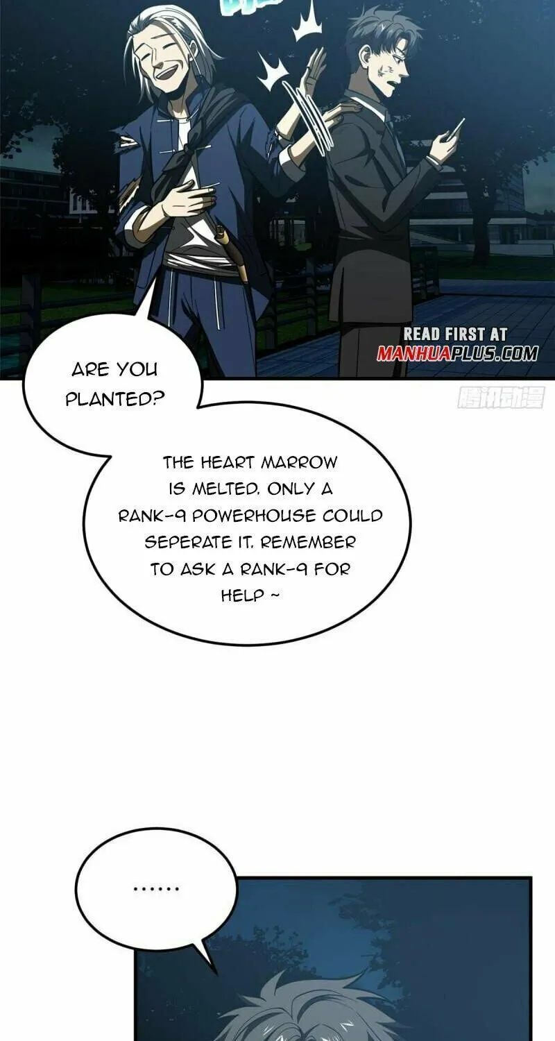 World's Best Martial Artist (Colored) Chapter 207 page 30 - 