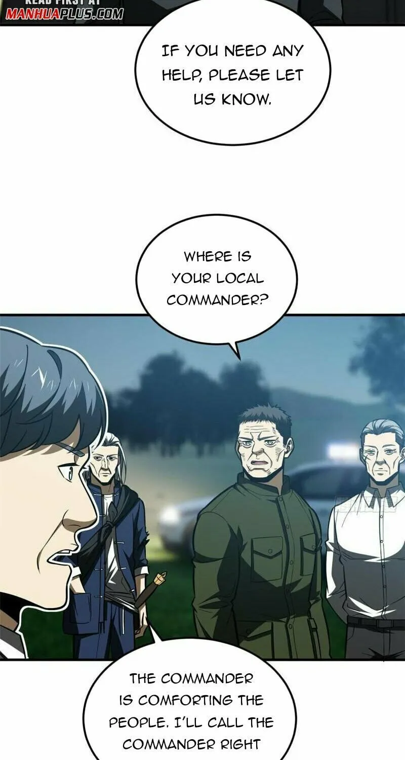 World's Best Martial Artist (Colored) Chapter 207 page 4 - 