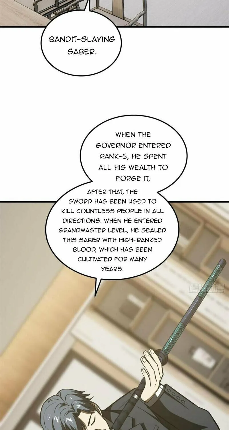 World's Best Martial Artist (Colored) Chapter 207 page 37 - 