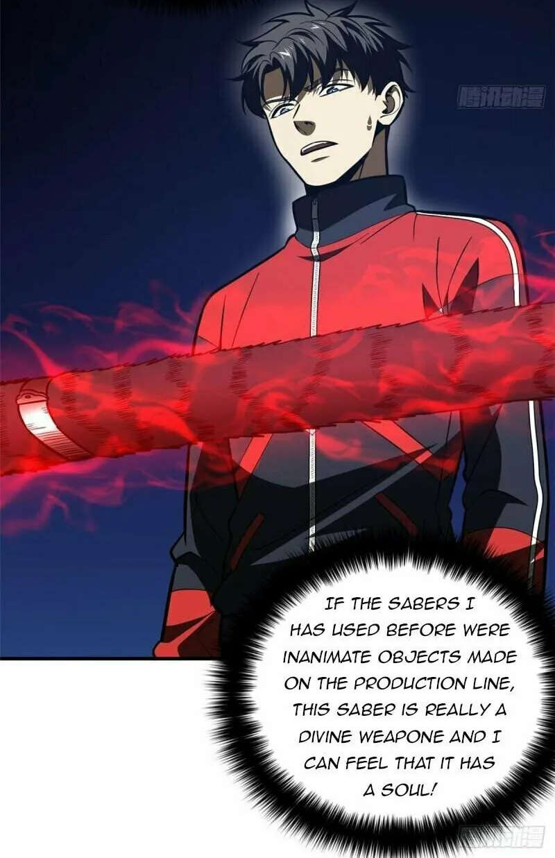 World's Best Martial Artist (Colored) Chapter 207 page 39 - 