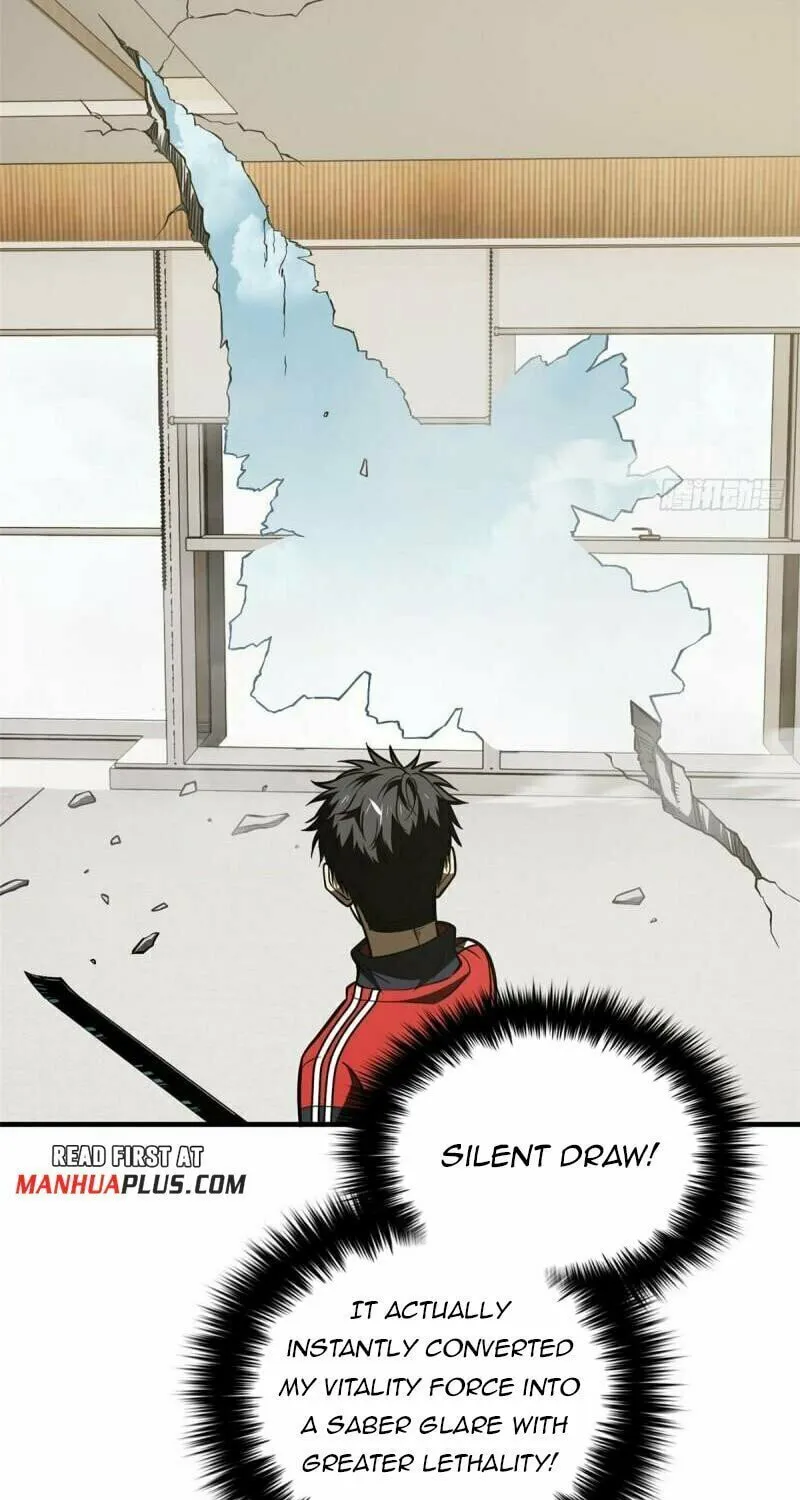 World's Best Martial Artist (Colored) Chapter 207 page 44 - 