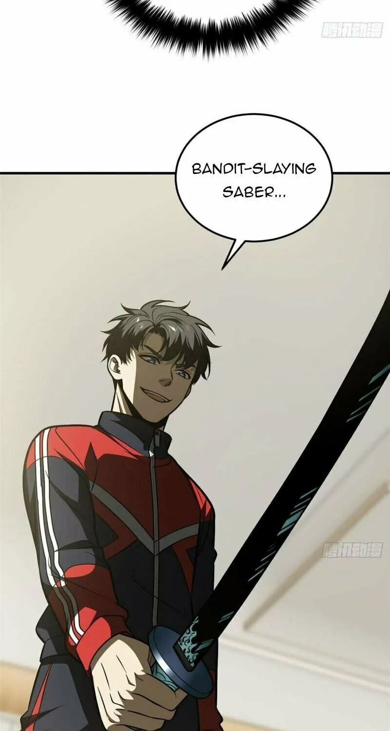 World's Best Martial Artist (Colored) Chapter 207 page 45 - 