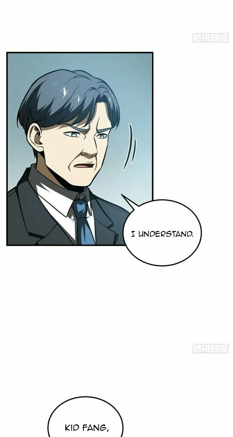 World's Best Martial Artist (Colored) Chapter 207 page 6 - 