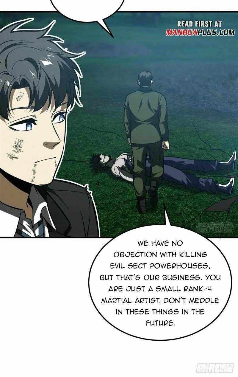 World's Best Martial Artist (Colored) Chapter 207 page 7 - 