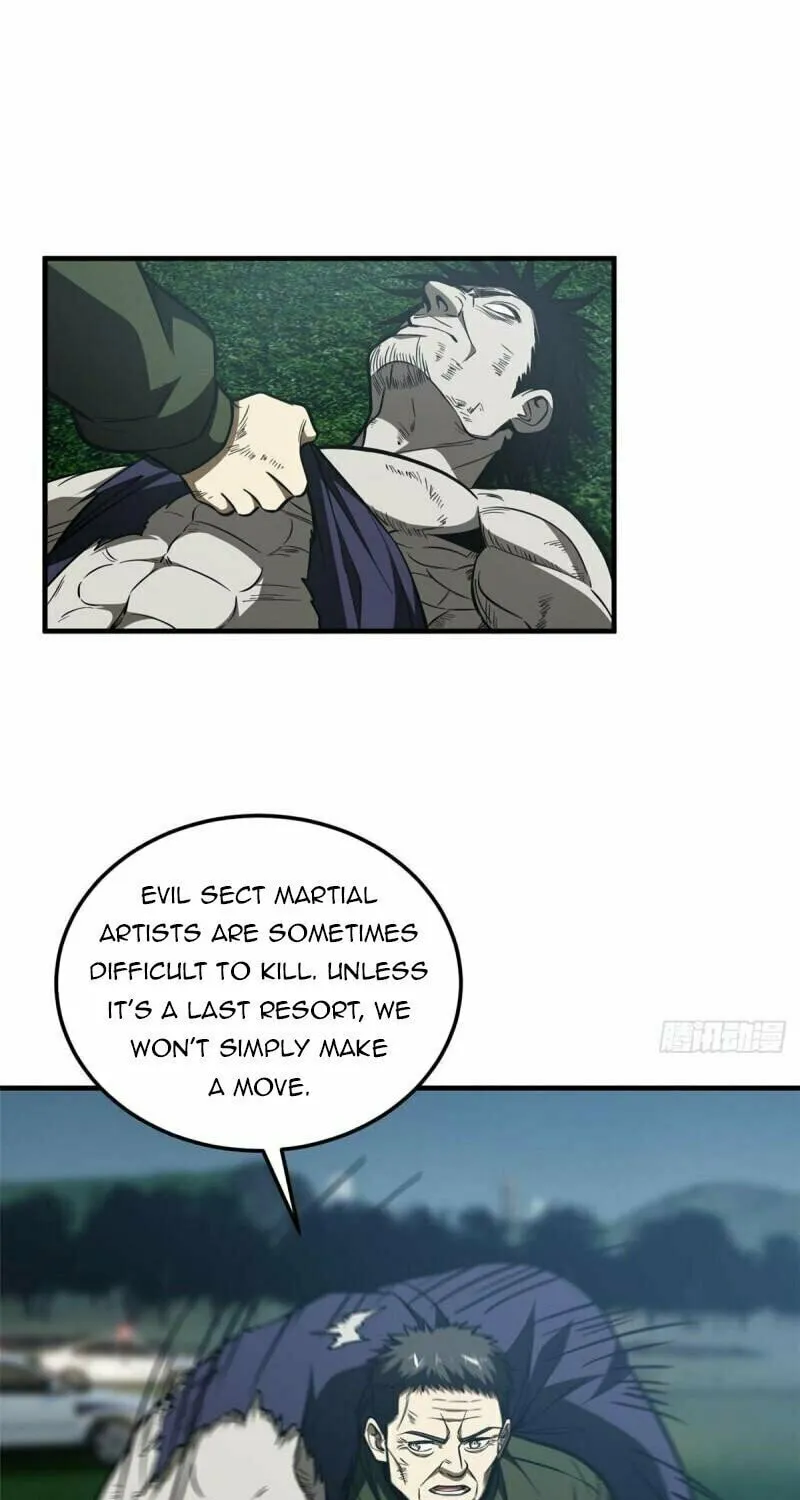 World's Best Martial Artist (Colored) Chapter 207 page 8 - 