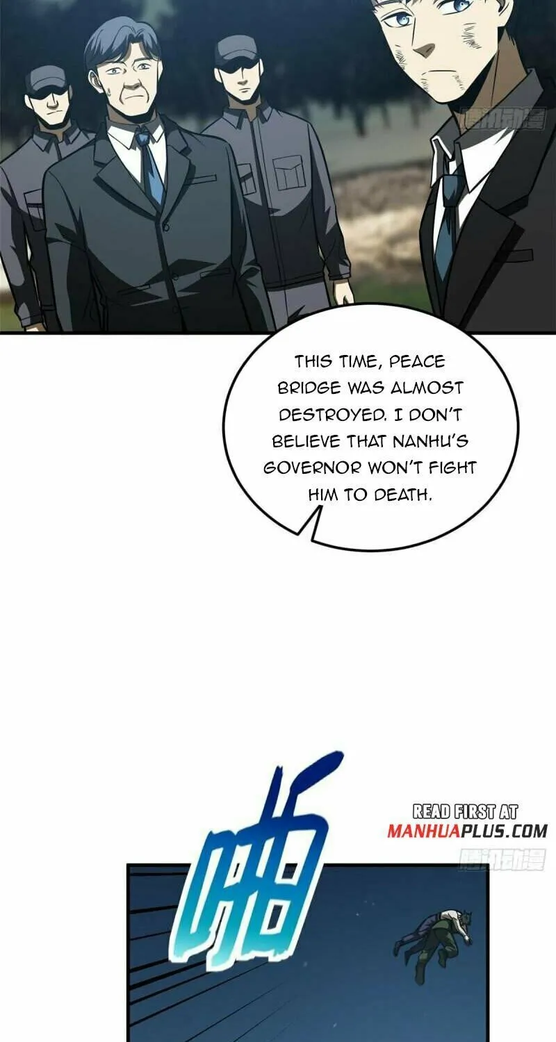 World's Best Martial Artist (Colored) Chapter 207 page 10 - 