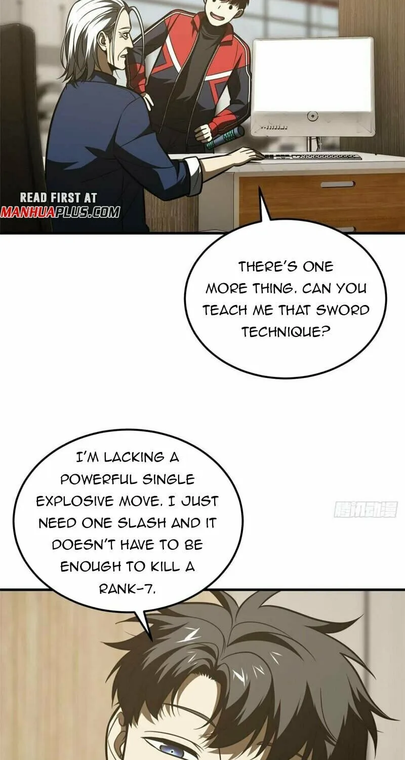 World's Best Martial Artist (Colored) Chapter 208 page 13 - 