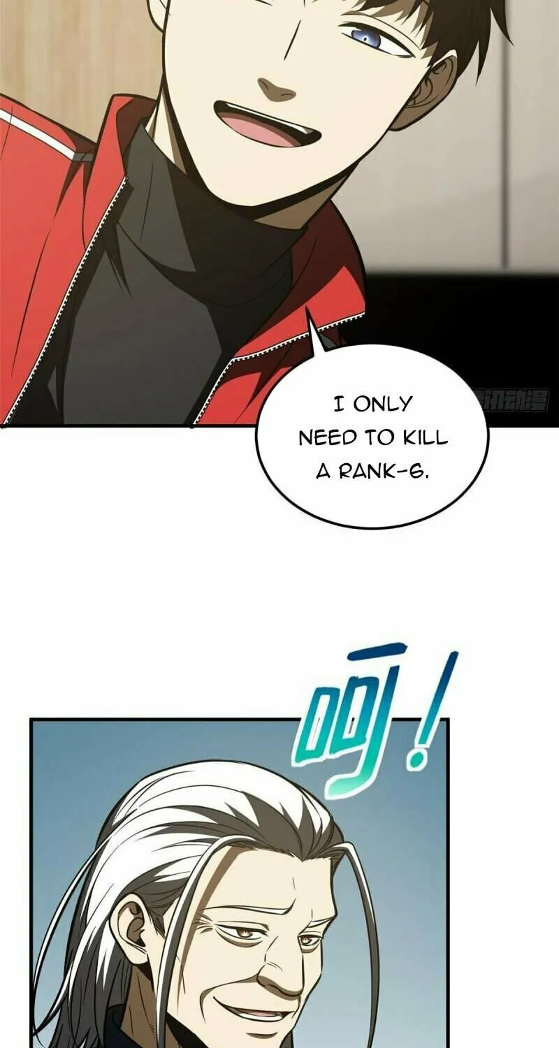 World's Best Martial Artist (Colored) Chapter 208 page 14 - 