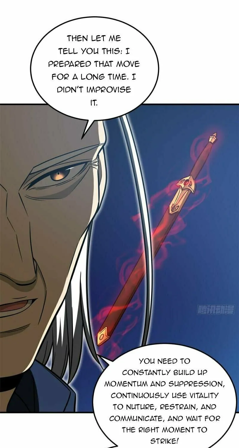 World's Best Martial Artist (Colored) Chapter 208 page 16 - 