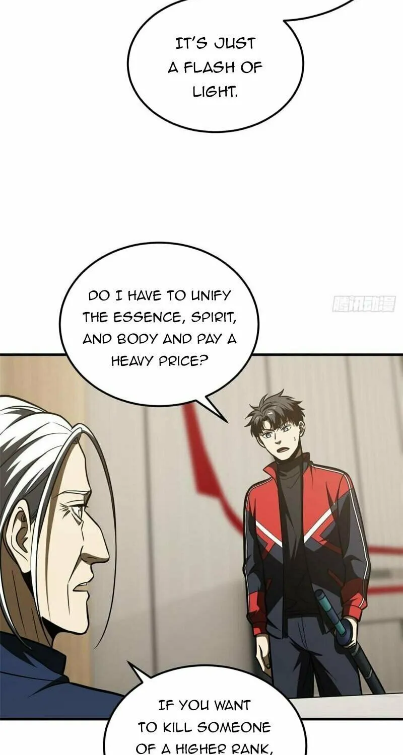 World's Best Martial Artist (Colored) Chapter 208 page 17 - 