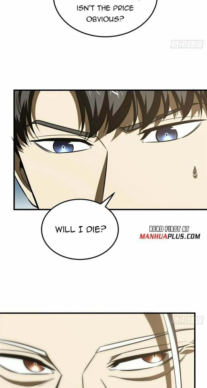 World's Best Martial Artist (Colored) Chapter 208 page 18 - 