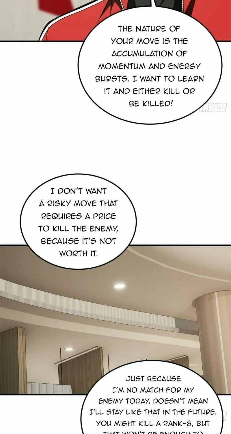 World's Best Martial Artist (Colored) Chapter 208 page 20 - 