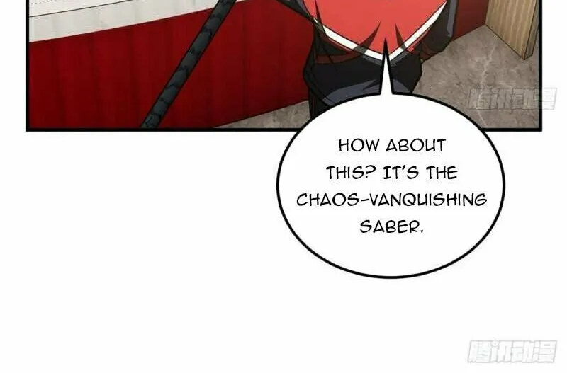 World's Best Martial Artist (Colored) Chapter 208 page 23 - 