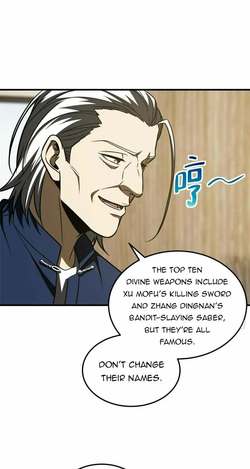 World's Best Martial Artist (Colored) Chapter 208 page 24 - 
