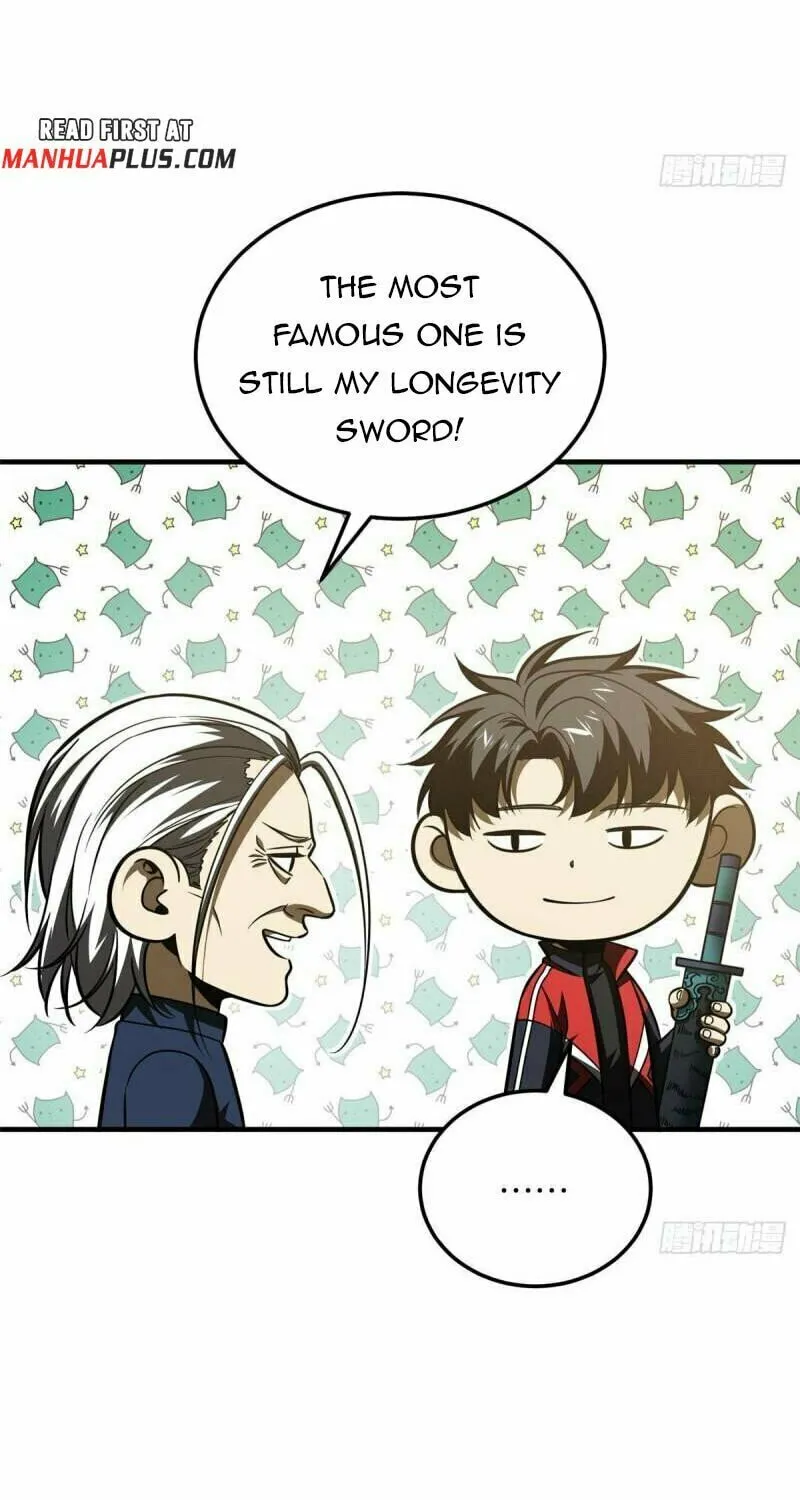 World's Best Martial Artist (Colored) Chapter 208 page 26 - 