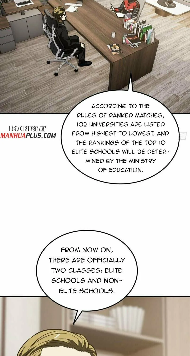 World's Best Martial Artist (Colored) Chapter 208 page 30 - 