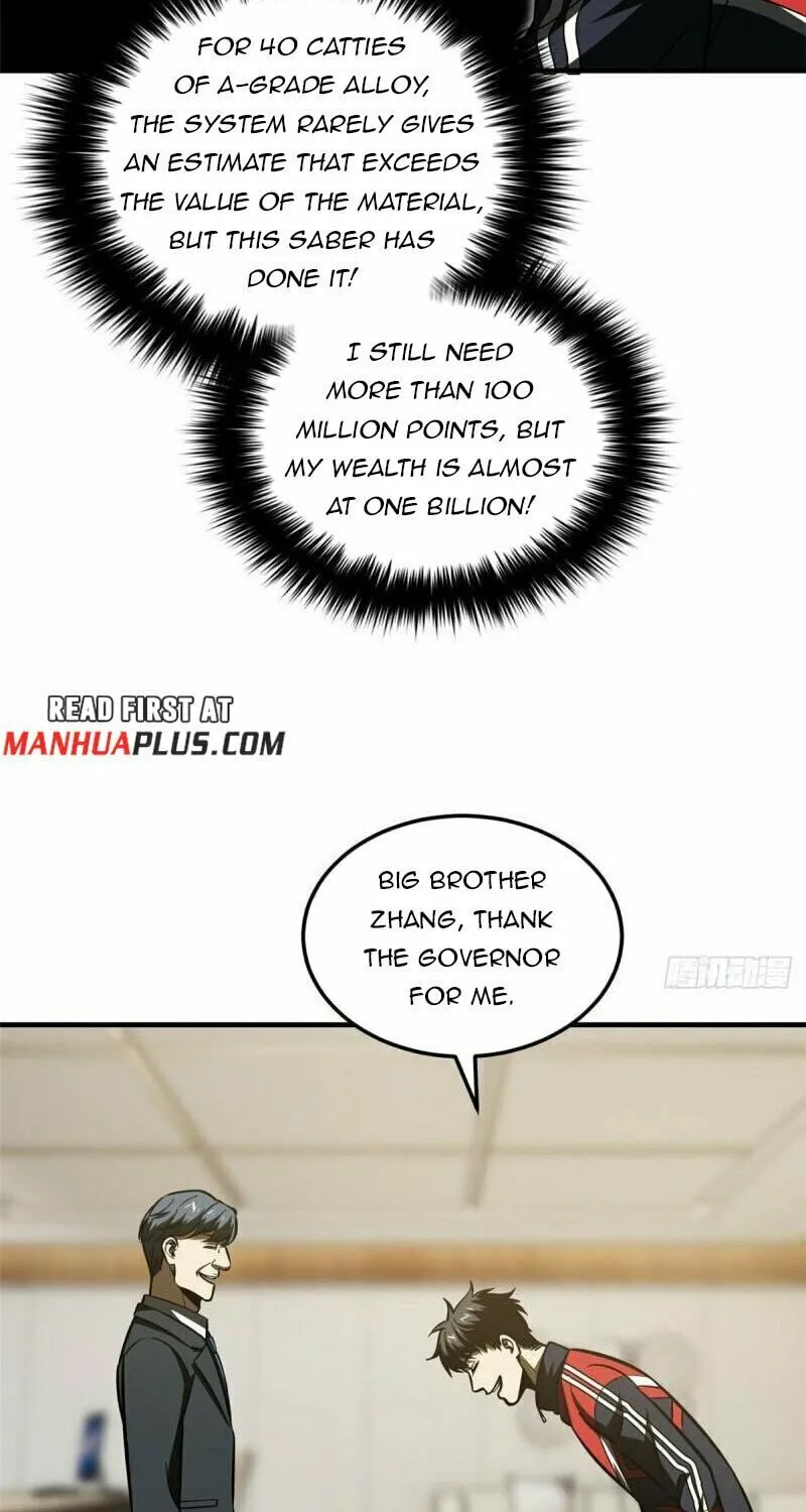 World's Best Martial Artist (Colored) Chapter 208 page 4 - 