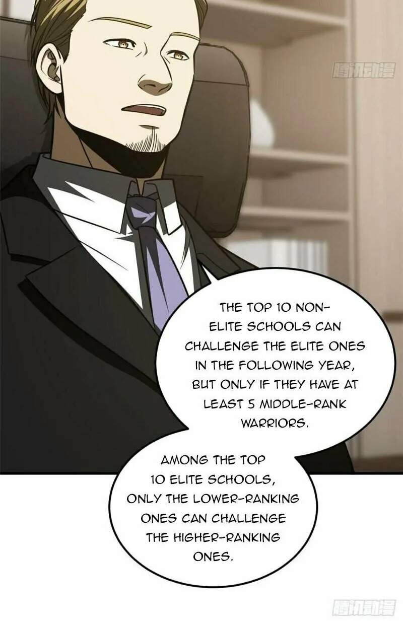 World's Best Martial Artist (Colored) Chapter 208 page 31 - 