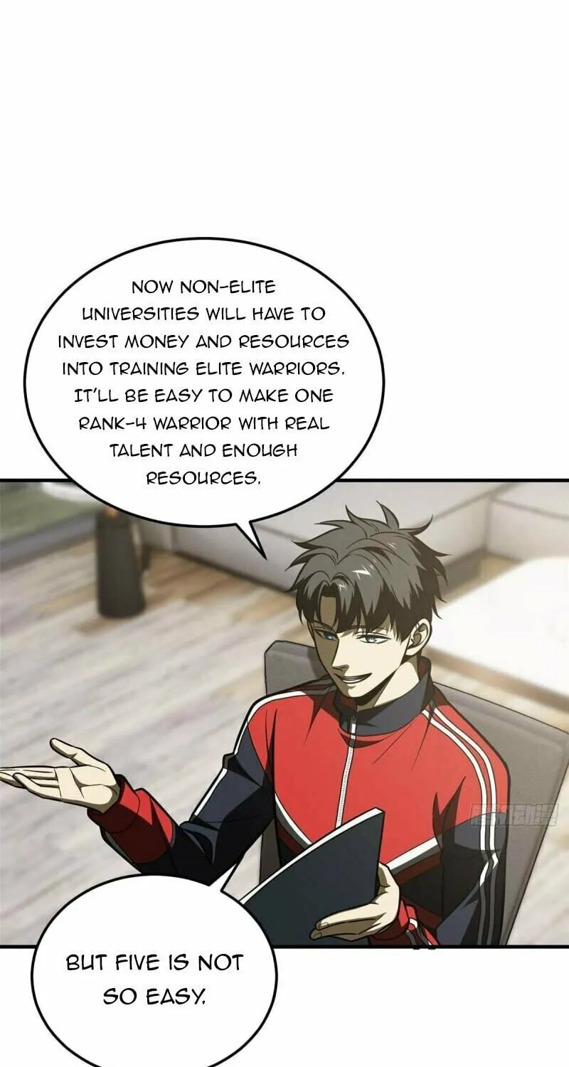 World's Best Martial Artist (Colored) Chapter 208 page 32 - 