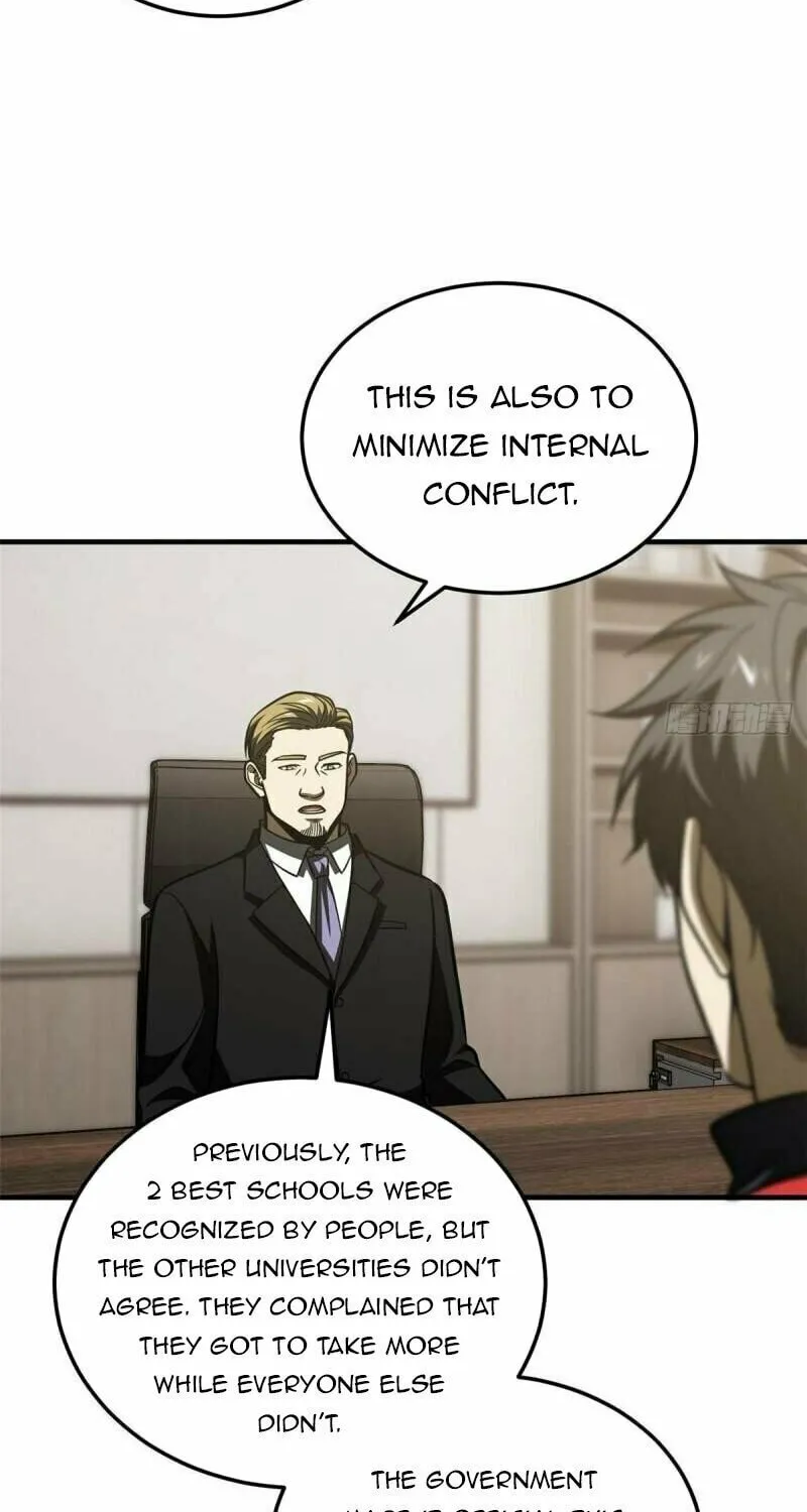 World's Best Martial Artist (Colored) Chapter 208 page 33 - 