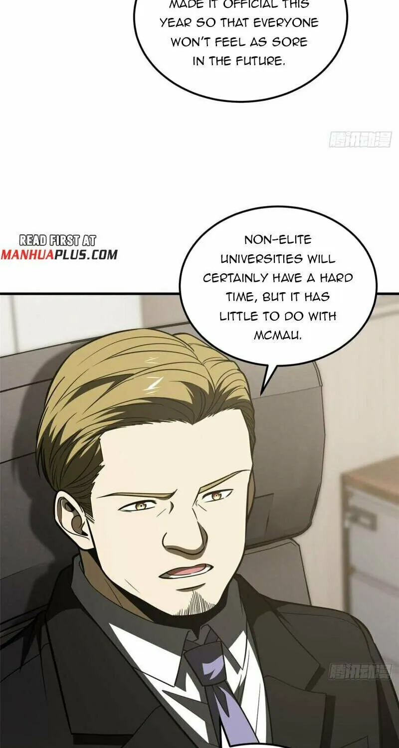 World's Best Martial Artist (Colored) Chapter 208 page 34 - 