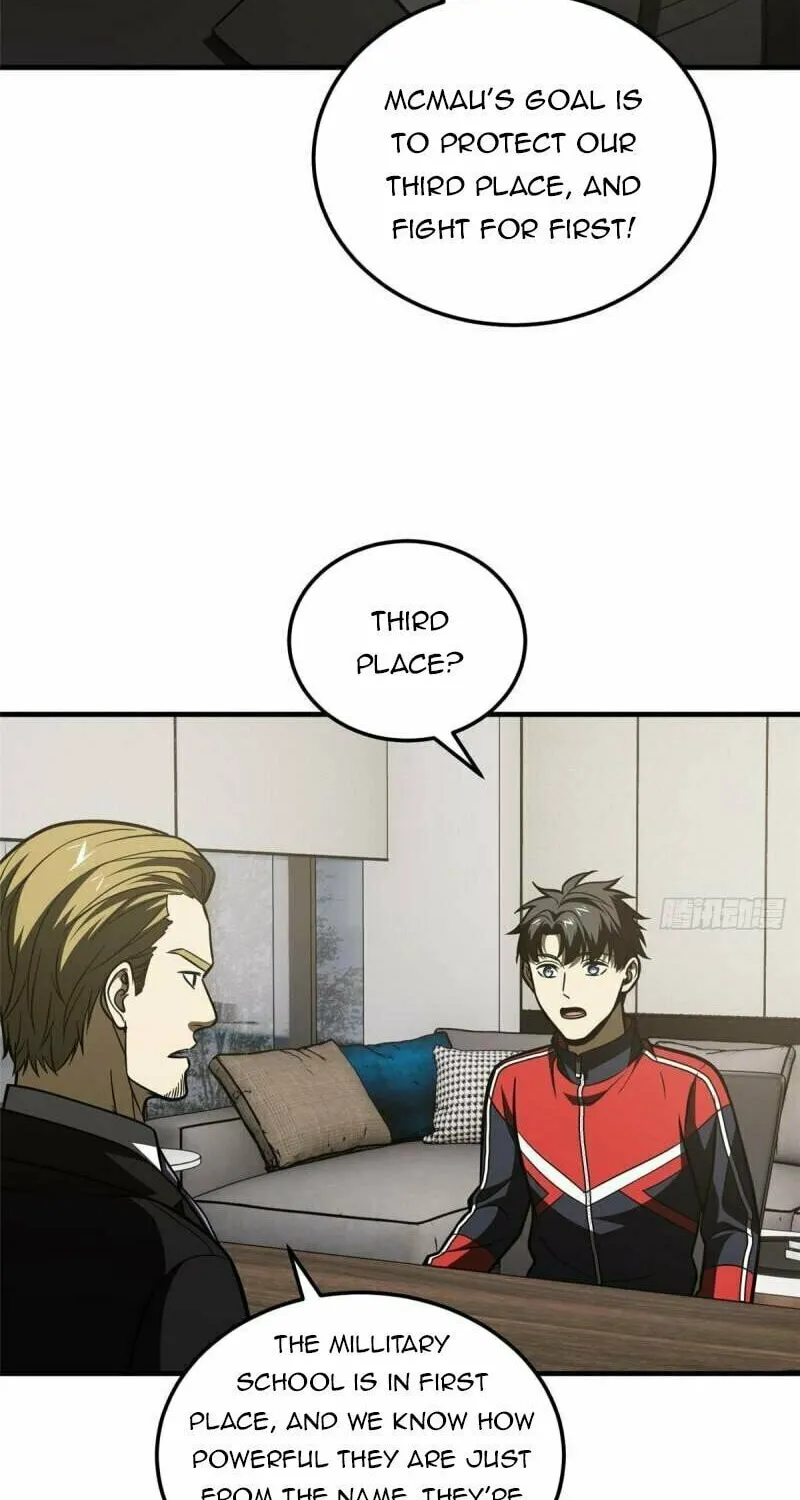 World's Best Martial Artist (Colored) Chapter 208 page 35 - 