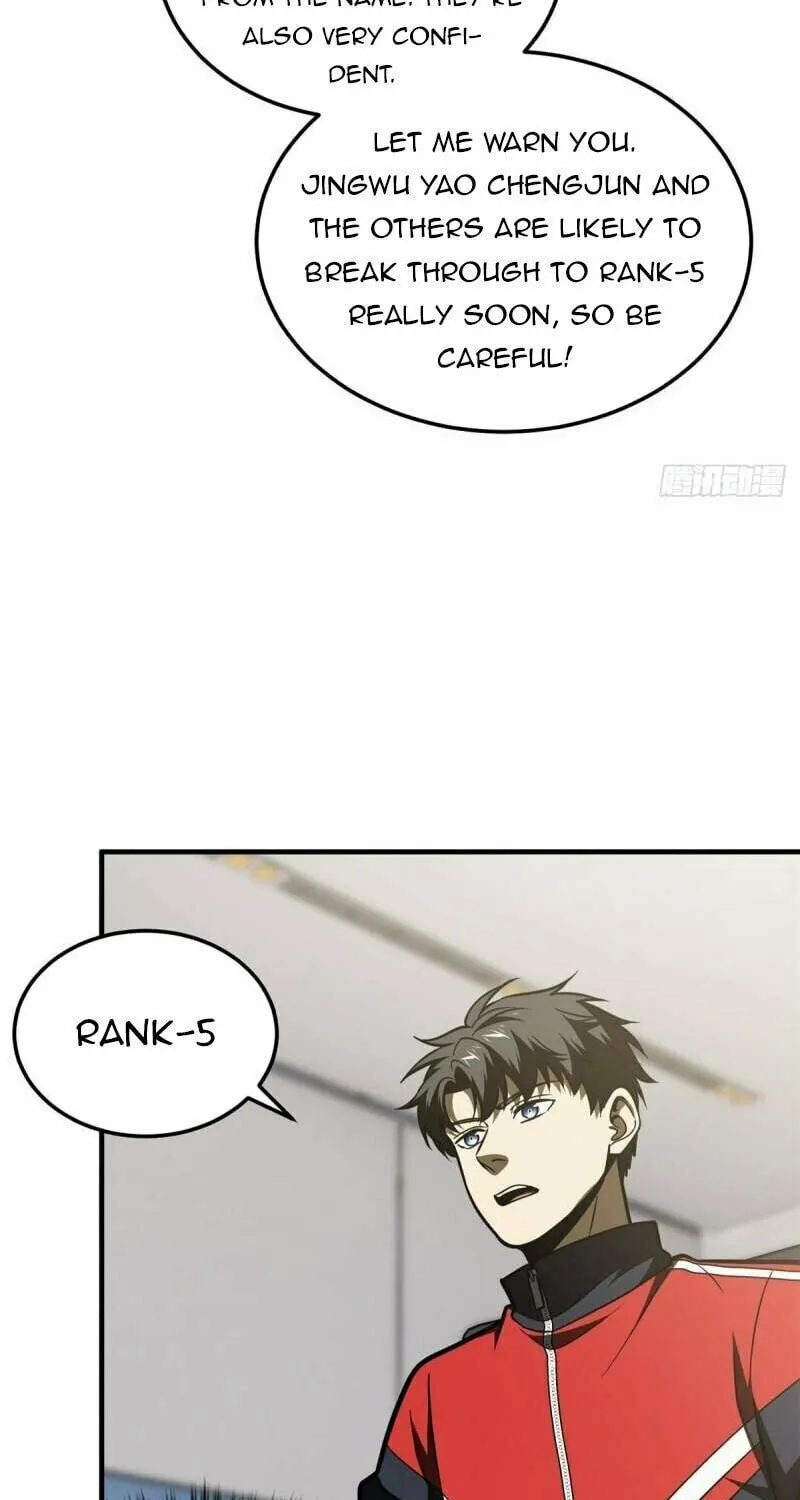 World's Best Martial Artist (Colored) Chapter 208 page 36 - 