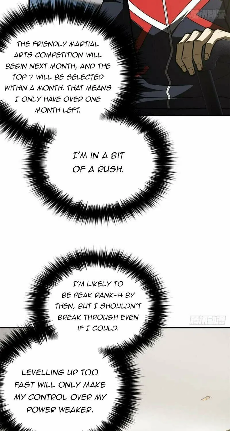 World's Best Martial Artist (Colored) Chapter 208 page 37 - 