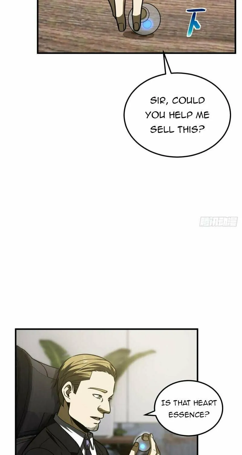 World's Best Martial Artist (Colored) Chapter 208 page 40 - 