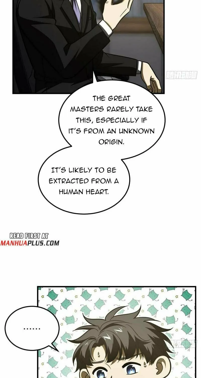 World's Best Martial Artist (Colored) Chapter 208 page 41 - 