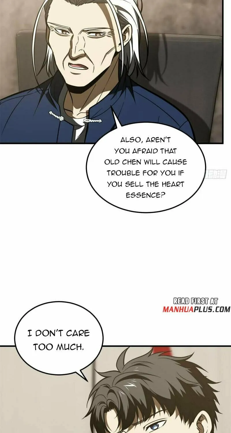 World's Best Martial Artist (Colored) Chapter 208 page 9 - 
