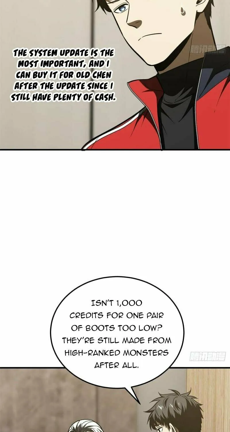 World's Best Martial Artist (Colored) Chapter 208 page 10 - 