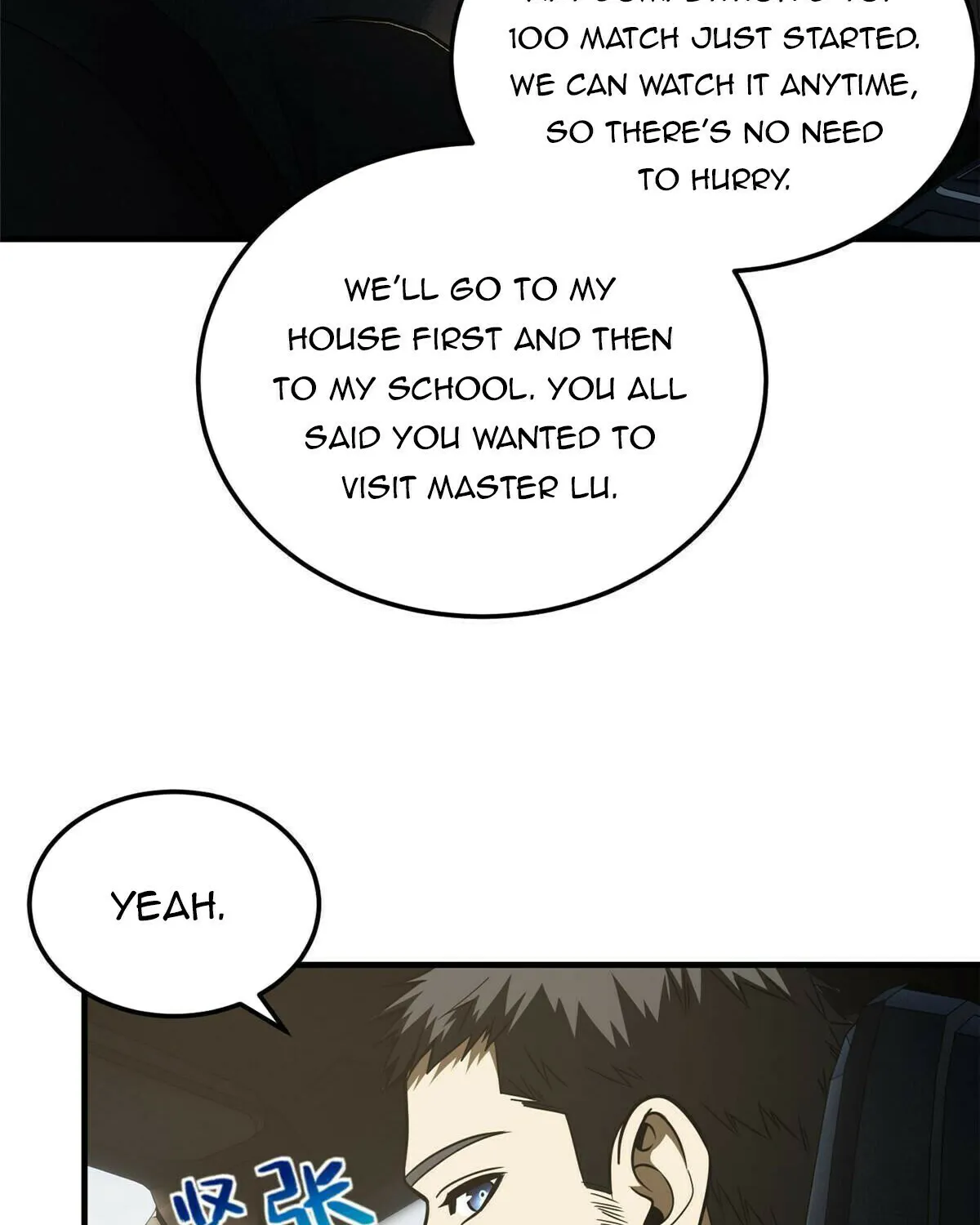 World's Best Martial Artist (Colored) Chapter 209 page 14 - 