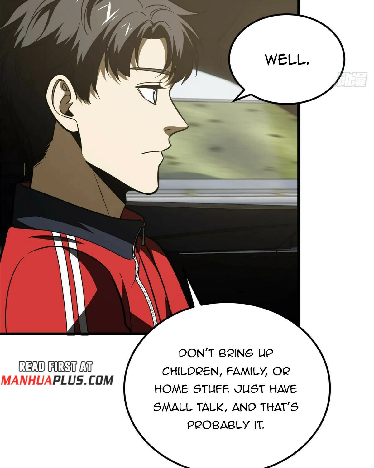 World's Best Martial Artist (Colored) Chapter 209 page 16 - 