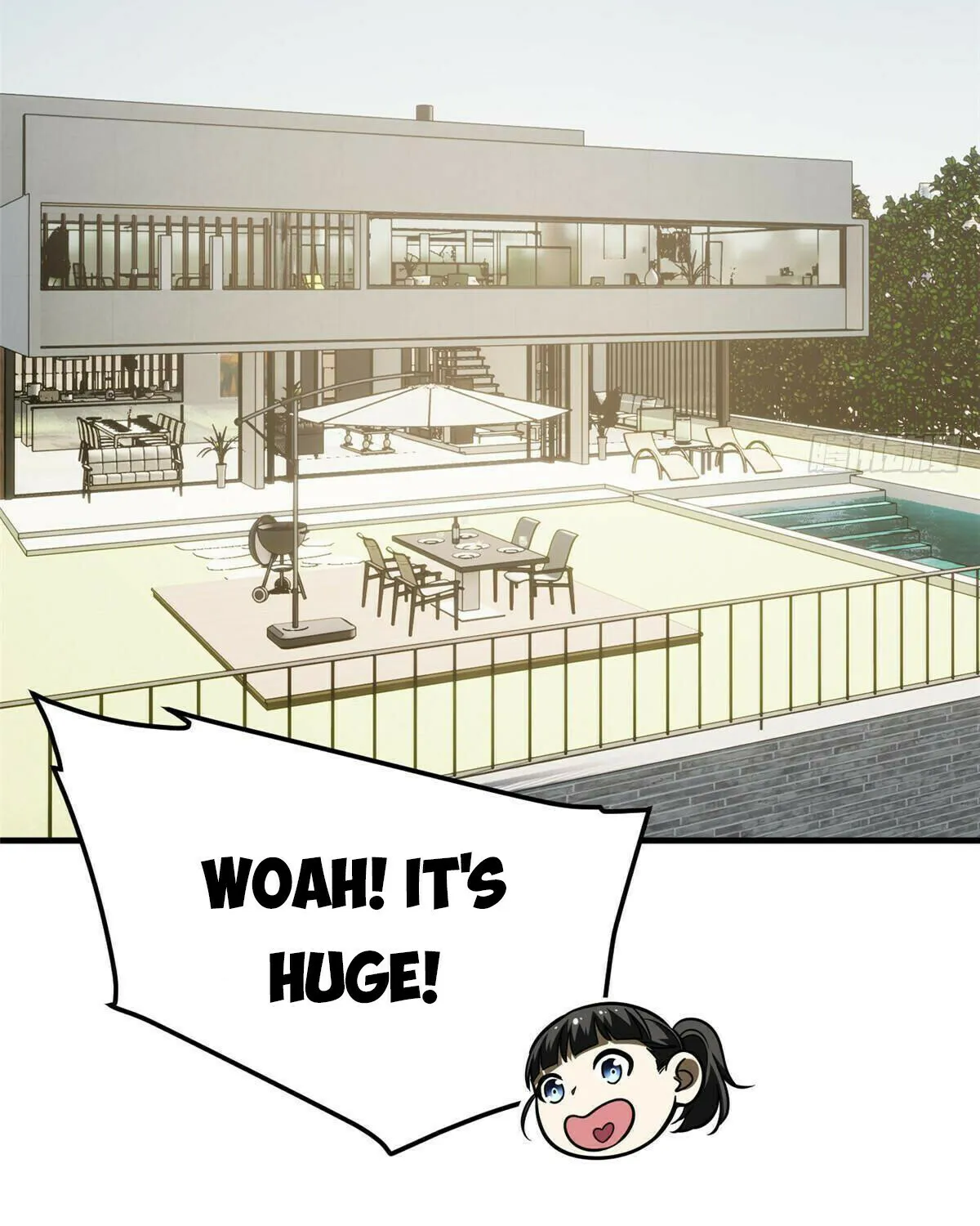 World's Best Martial Artist (Colored) Chapter 209 page 19 - 