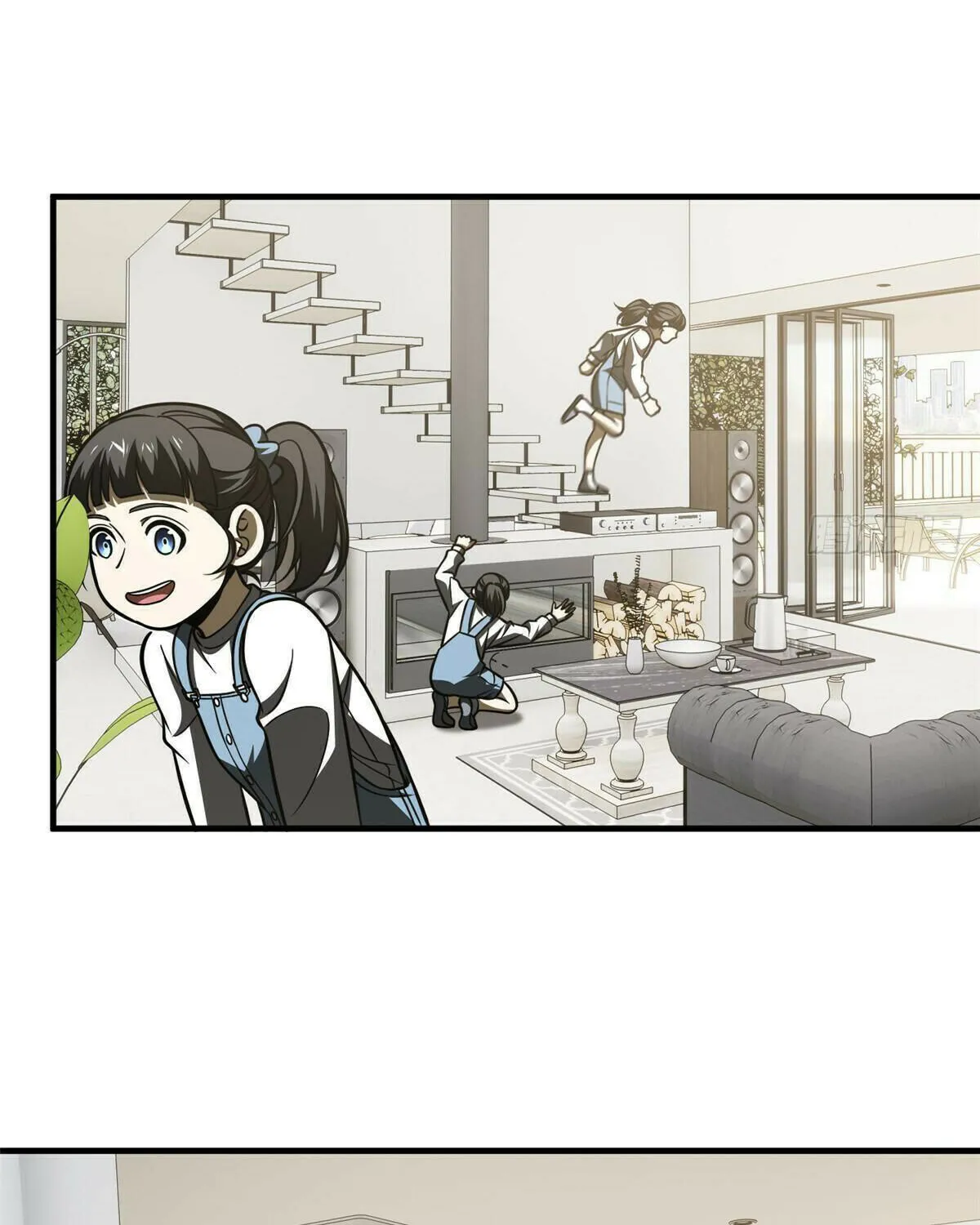 World's Best Martial Artist (Colored) Chapter 209 page 20 - 
