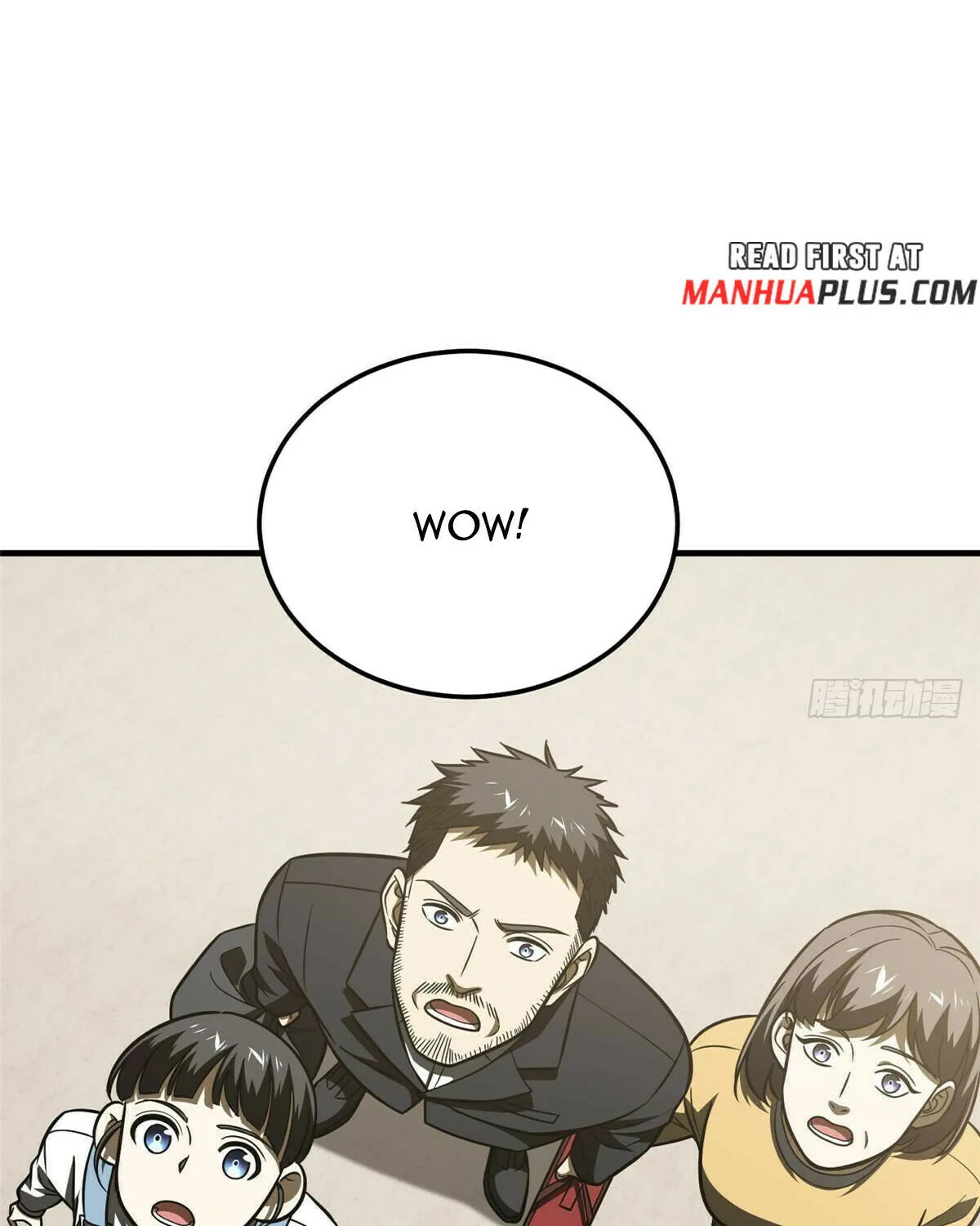 World's Best Martial Artist (Colored) Chapter 209 page 22 - 