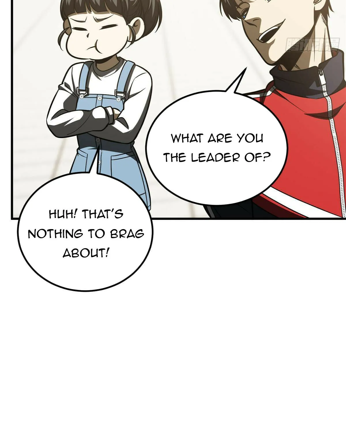 World's Best Martial Artist (Colored) Chapter 209 page 27 - 