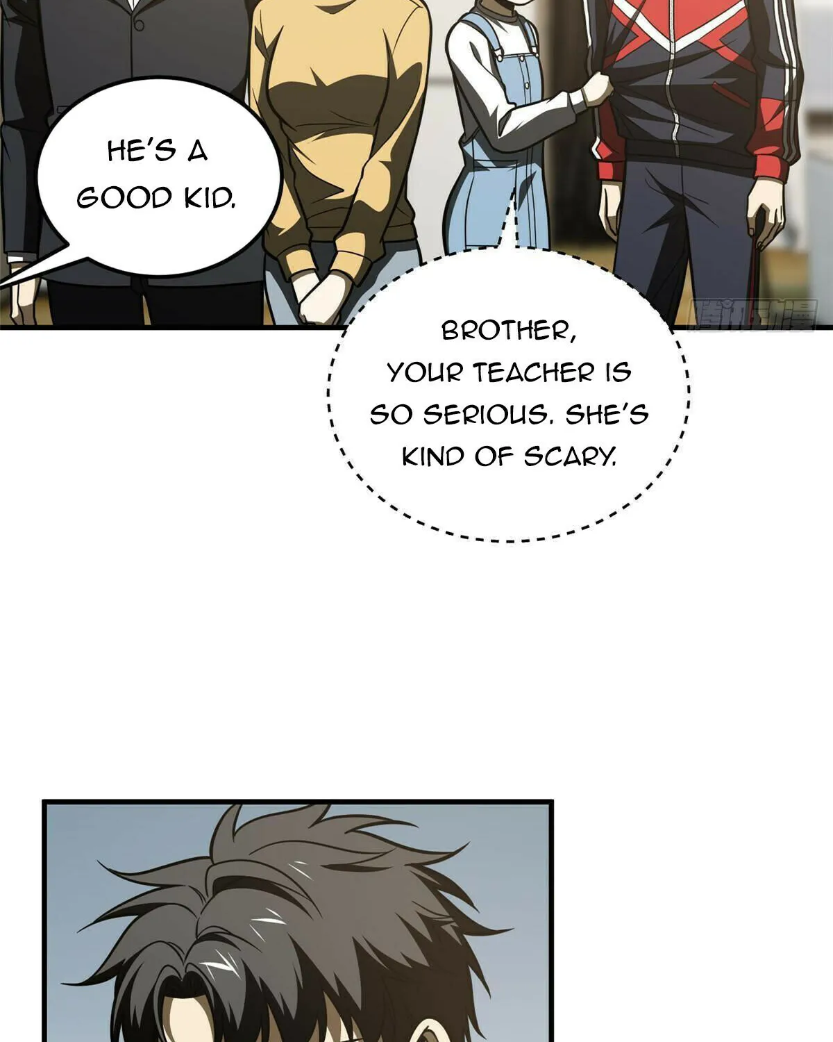 World's Best Martial Artist (Colored) Chapter 209 page 30 - 