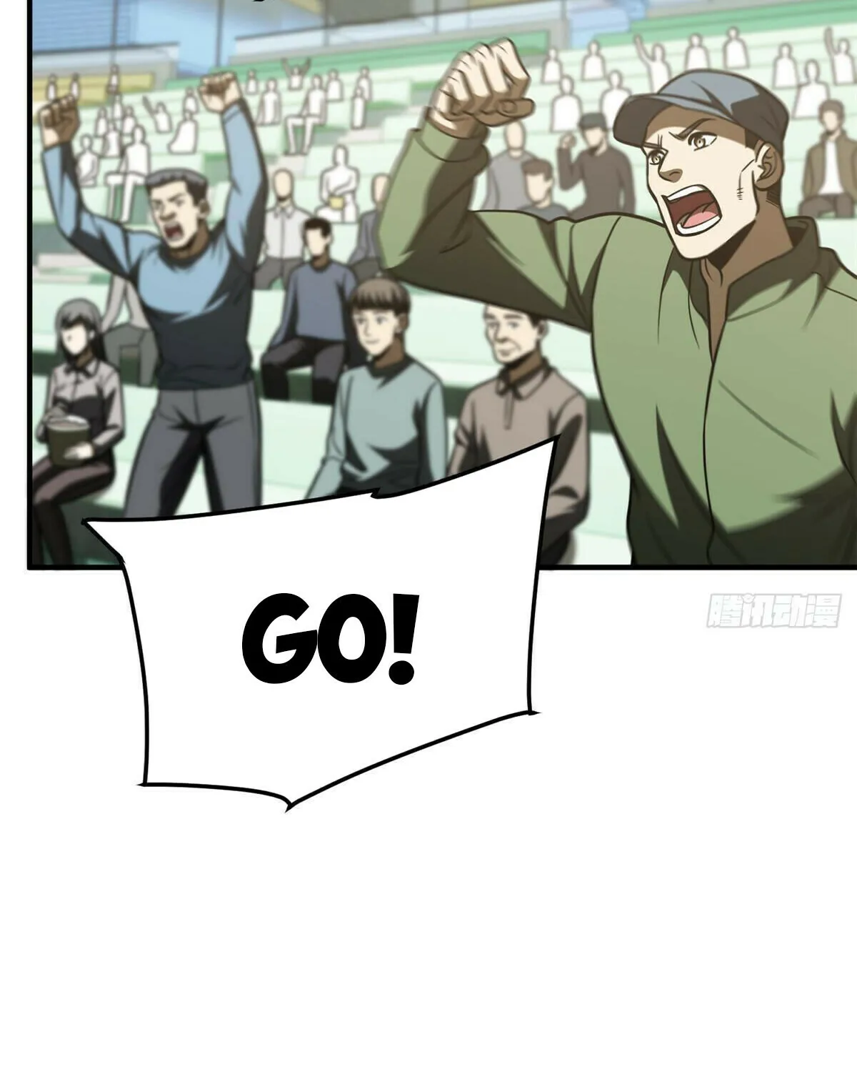 World's Best Martial Artist (Colored) Chapter 209 page 34 - 