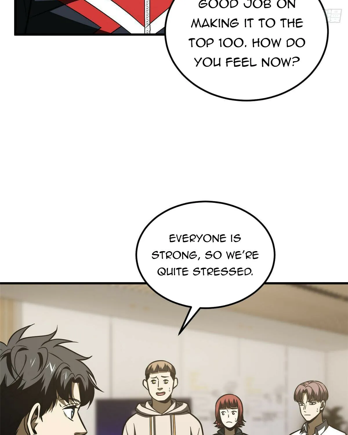 World's Best Martial Artist (Colored) Chapter 209 page 38 - 