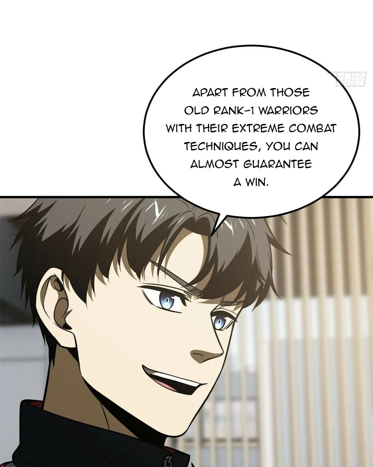 World's Best Martial Artist (Colored) Chapter 209 page 40 - 
