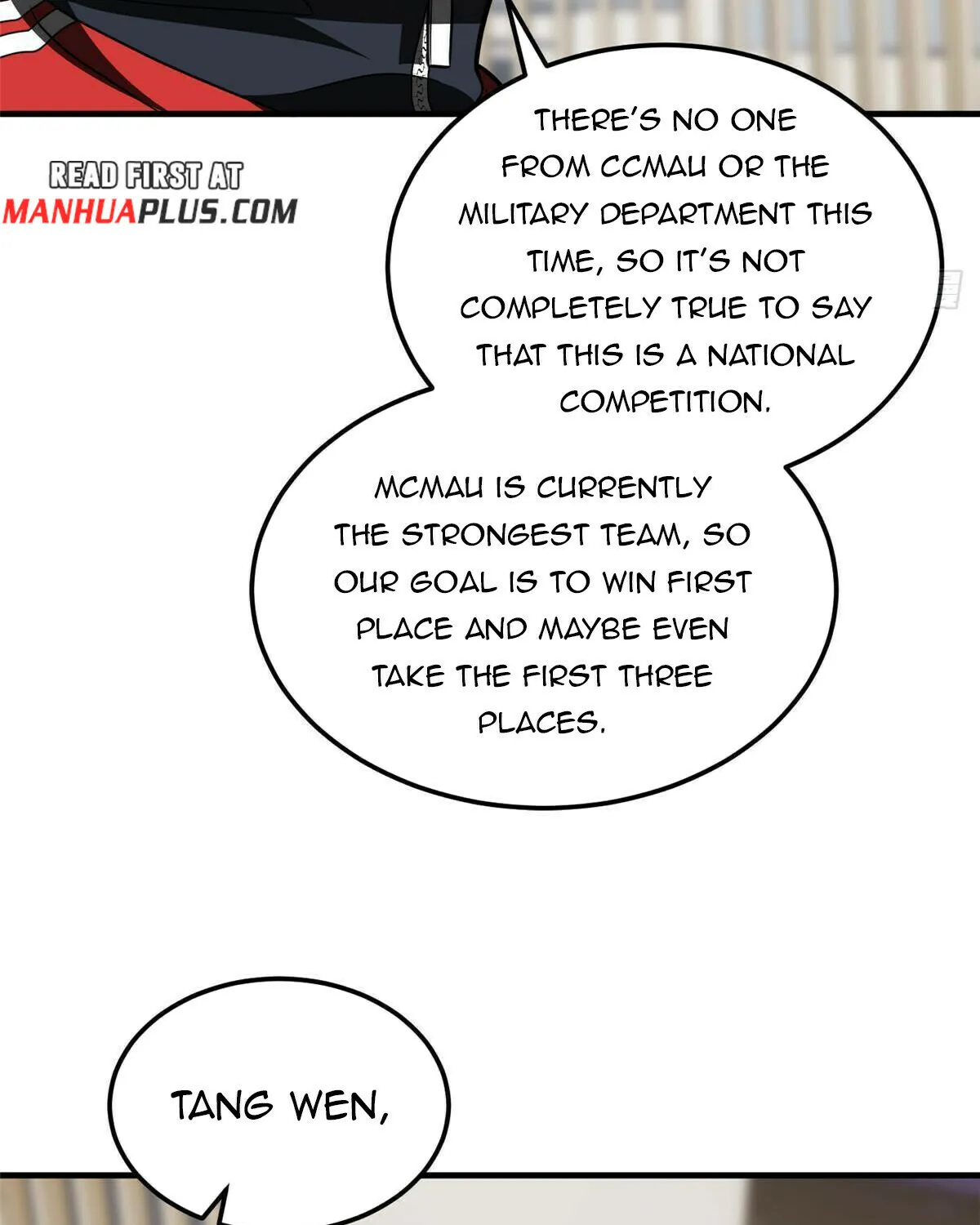 World's Best Martial Artist (Colored) Chapter 209 page 41 - 