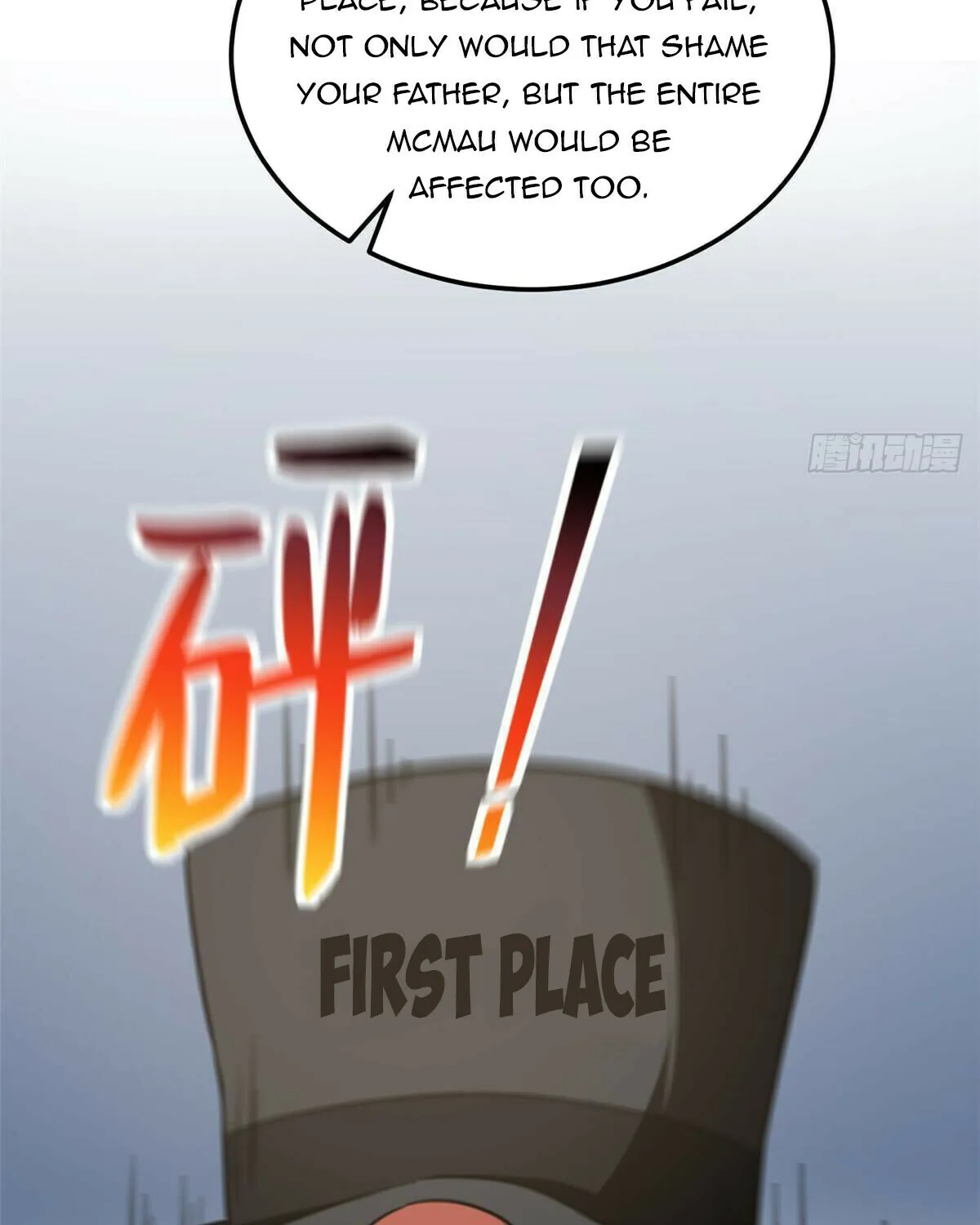 World's Best Martial Artist (Colored) Chapter 209 page 43 - 