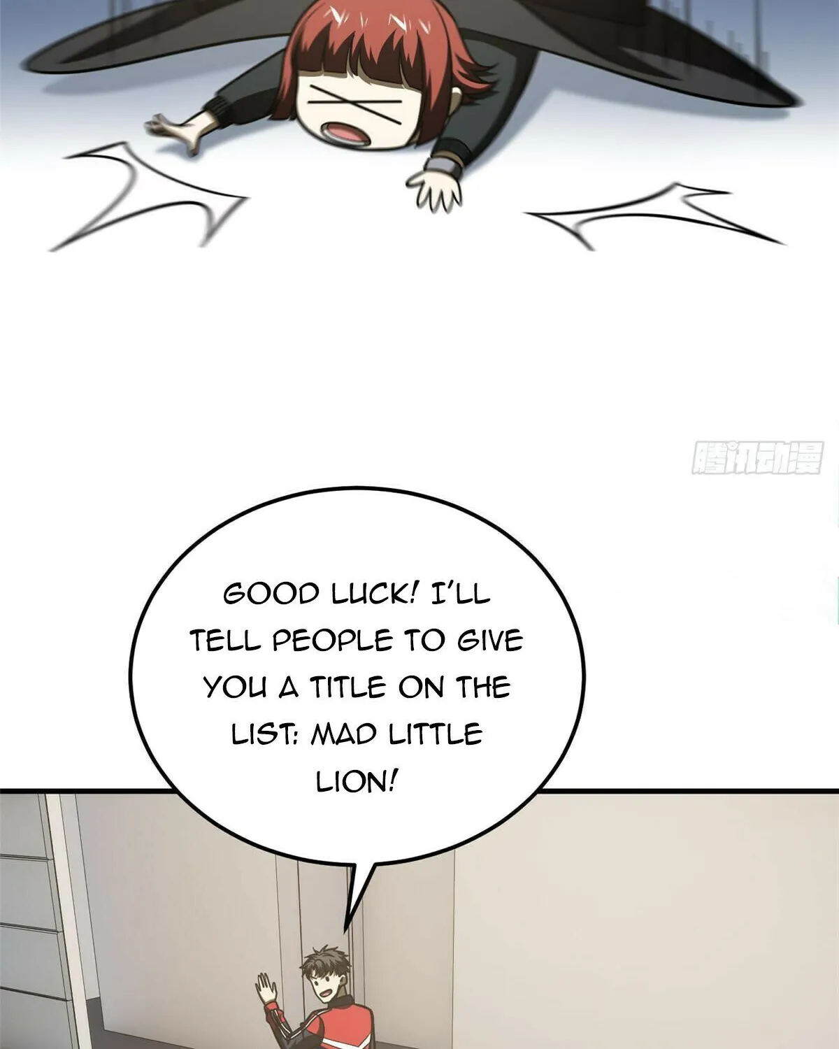 World's Best Martial Artist (Colored) Chapter 209 page 44 - 
