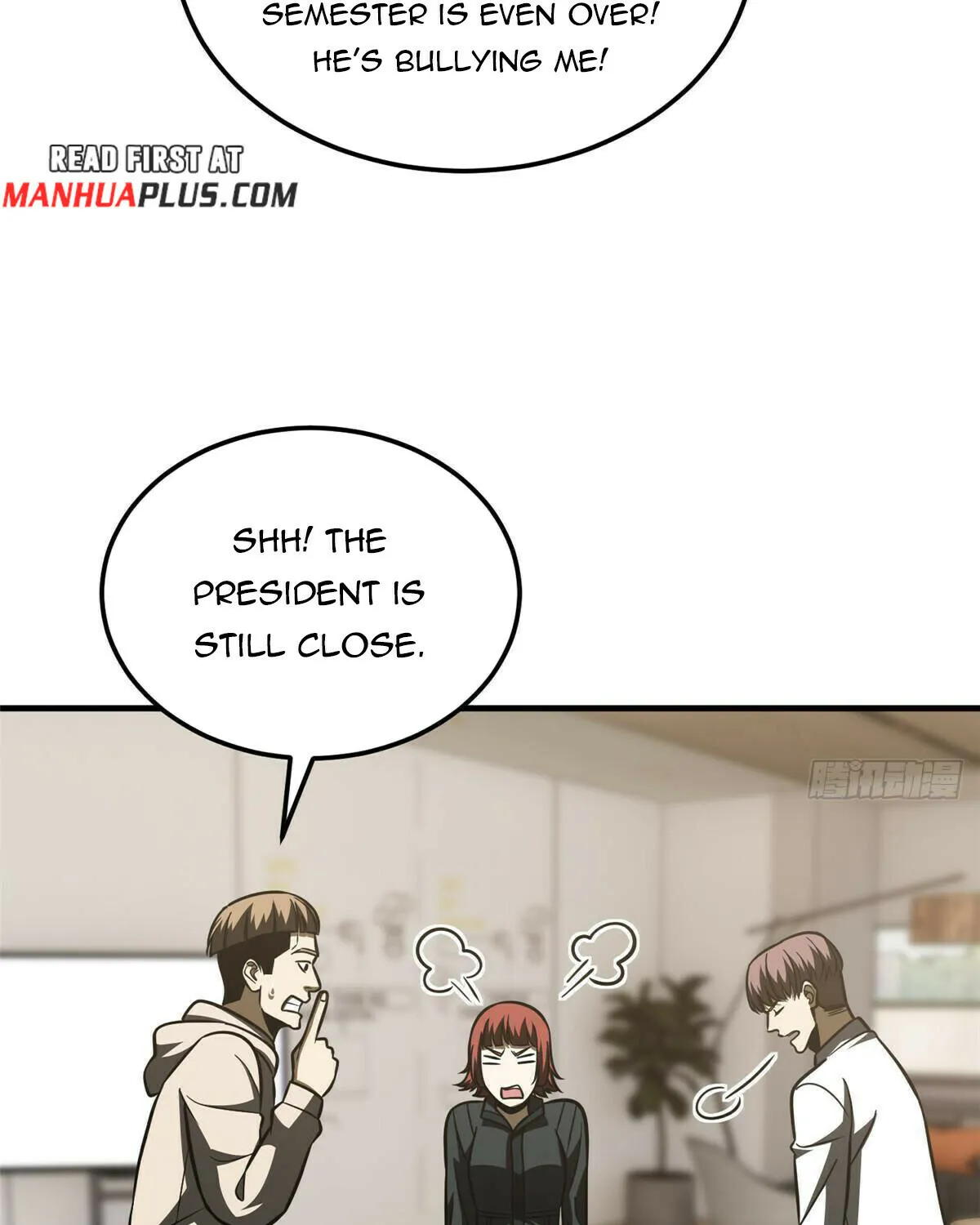 World's Best Martial Artist (Colored) Chapter 209 page 47 - 
