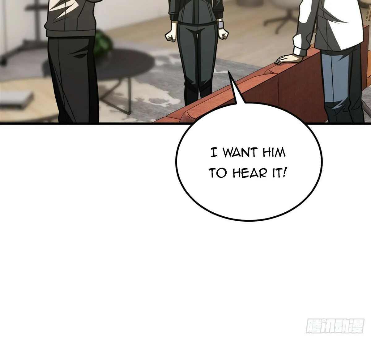 World's Best Martial Artist (Colored) Chapter 209 page 48 - 