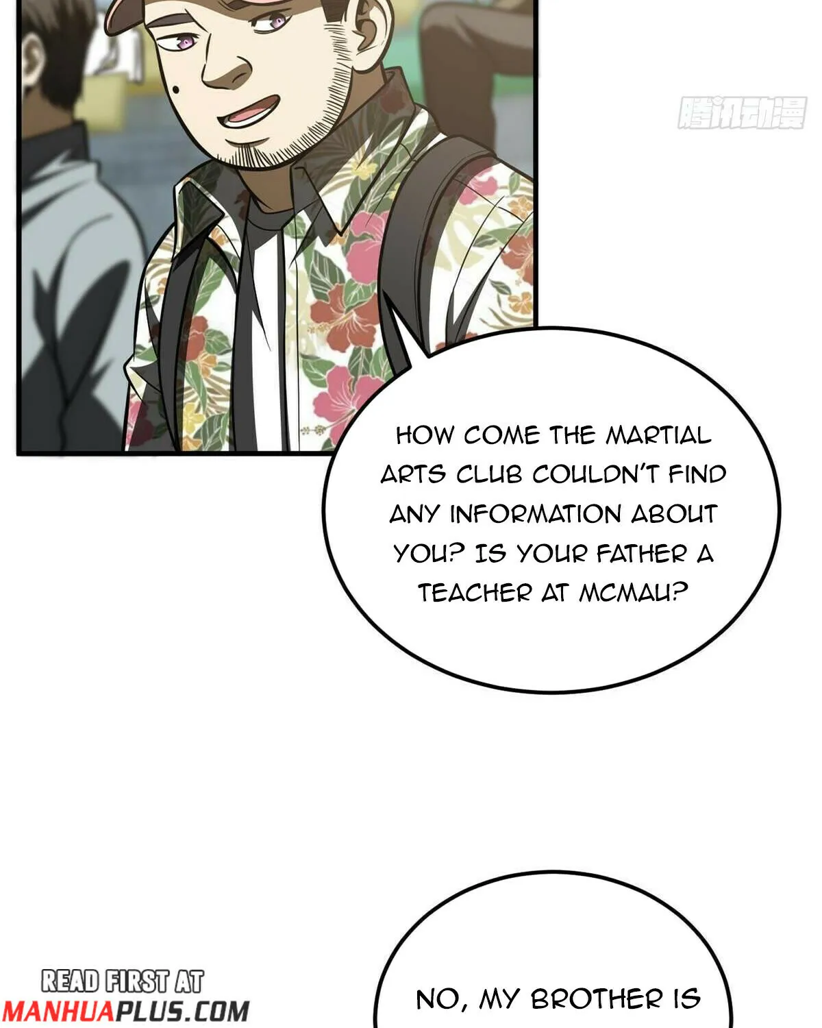 World's Best Martial Artist (Colored) Chapter 209 page 51 - 